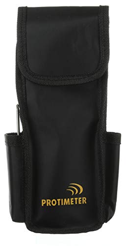 Protimeter BLD7751L Hygromaster L - Termómetro higrómetro de respuesta rápida con sensor de humedad QuikStick corto, 0-100% RH