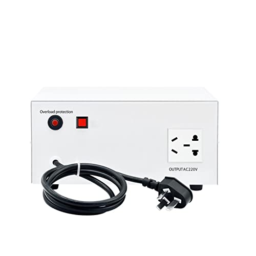 PAMCIA Tipo de relé de inteligencia LCD monofásico de 2000VA monofásico Regulador de Estabilizador de Voltaje Regulador de Fuente de alimentación DC Estabilizador de corriente