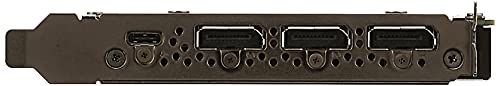 PNY VC-839 Tarjeta de Video Nvidia Quadro Rtx4000/PCI Express 3.0 X16/GDDR6/8 GB/DP 1.4/3X DP/USB Tipo C//Gama Alta/Diseño,