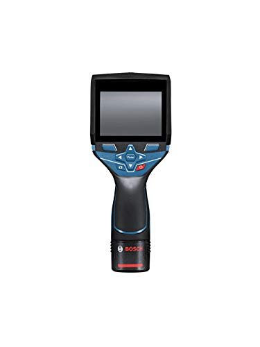 BOSCH GTC400C 12V Max inalámbrico Bluetooth conectado cámara térmica
