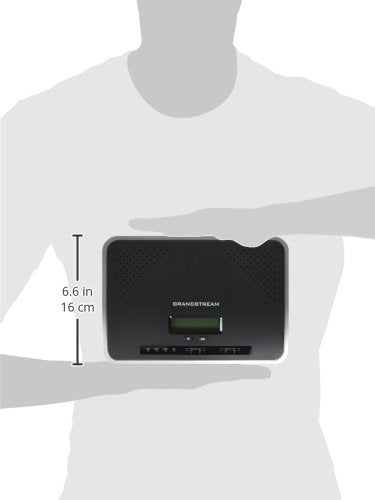 Grandstream UCM6202 IP PBX-2 Puerto