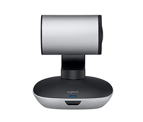 Logitech PTZ Pro 2 Camera – USB HD 1080P Video Camera for Conference Rooms