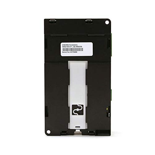 DSE890 Original - Fabricado en Reino Unido | DSEWebNet Gateway | Monitoreo remoto con 2G y 3G GSM/Ethernet | Incluye funcionalidad GPS | DSE0890-01 | 1 año de garantía!