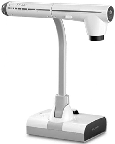 ELMO 1341 model TT-12i Interactive Document Camera
