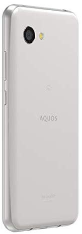SHARP AQUOS R2 compact SH-M09 (Deep White) Smartphone de 5.2" 4GB 64GB Pantalla IGZO SH-M09-W