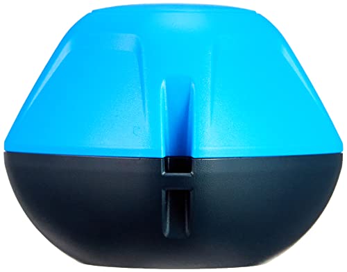 Garmin Striker Cast, sonar moldeable con GPS, emparejar con dispositivo móvil y fundir desde cualquier lugar, enrollar para localizar y mostrar peces en teléfono inteligente o tableta (010-02246-02)