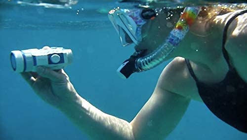 SiOnyx Aurora Sport I - Cámara de visión nocturna digital a todo color (visión nocturna infrarroja monocular) I Ultra baja luz con sensor IR tecnología I resistente al agua (IP67) WiFi habilitado y lapso de tiempo