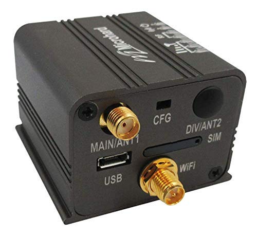 LTE3-M - Puerta de enlace LTE Cube Categoría M1/NB-IoT