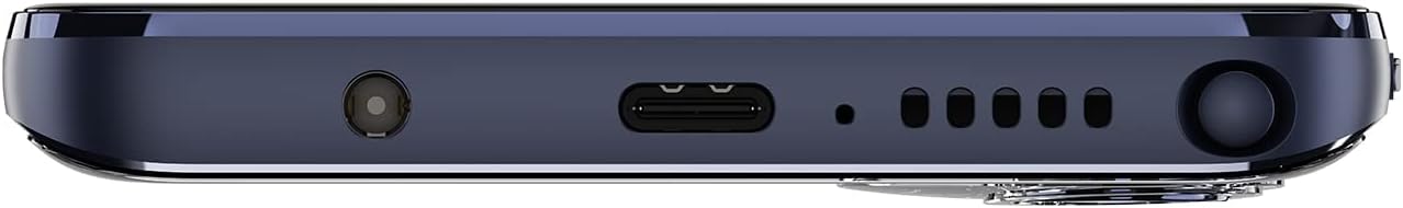 Motorola Moto G Stylus 5G | 2022 | Desbloqueado | 8/256 GB | Cámara de 50 MP | Azul Acero PATJ0004US