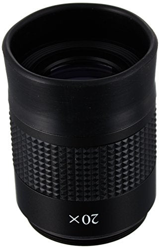 Kenko 142158 Campo Alcance Ocular (20 (Negro)