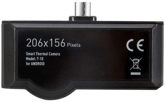 CEM T-10 Cámara térmica de imágenes (tipo C)