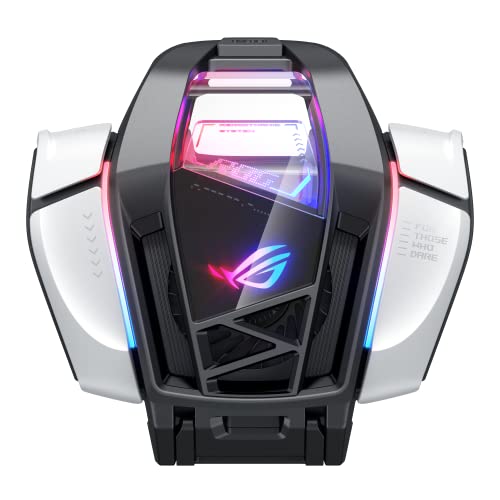 Asus Ventilador de refrigeración ROG Phone6, se adapta a ROG Phone 6 Series 90AI00E0-P00010