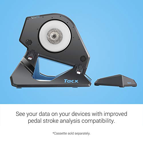 Tacx NEO 2T Smart bike trainer - T875.60 ANT+ BLUETOOTH
