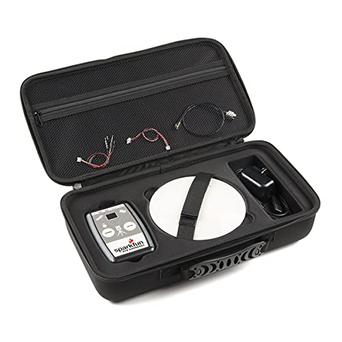 SparkFun RTK Express Plus Kit Geolocalización de alta precisión y topografía toma medidas de grado centímetro, estuche, antena multibanda GNSS L1/L2 y más