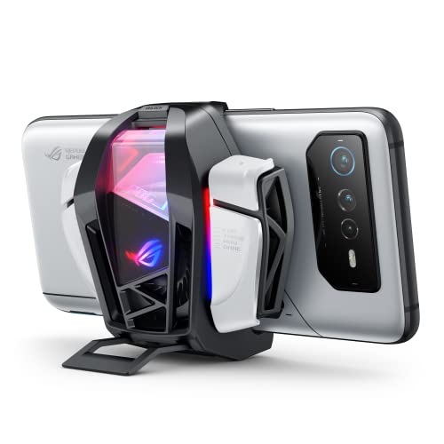 Asus Ventilador de refrigeración ROG Phone6, se adapta a ROG Phone 6 Series 90AI00E0-P00010