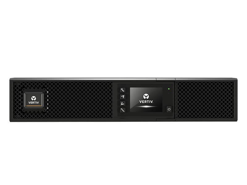 Vertiv Liebert GXT5 TAA UPS - 2000VA/1800W 120V Online 2U Rack/Tower UPS