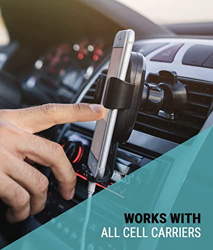 SureCall Fusion2Go OTR - Amplificador de señal de teléfono celular para camiones, camionetas de trabajo, flotas, aumenta 5G/4G LTE