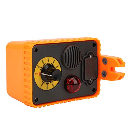 Probadores eléctricos del detector 110V-275KV del electroscopio de alto voltaje del contacto de ETCR 1820B
