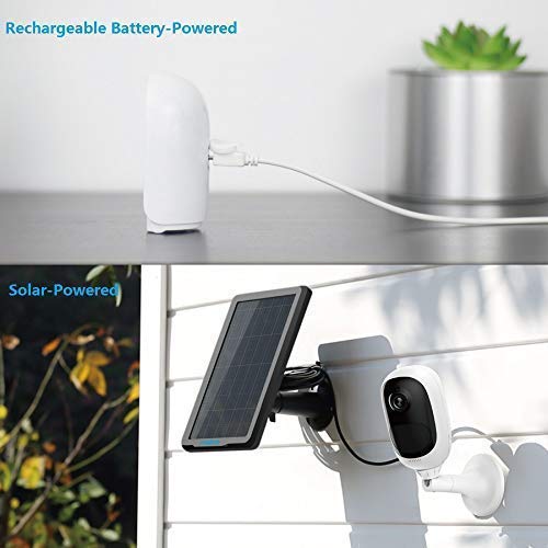 Reolink Argus 2+Solar Panel