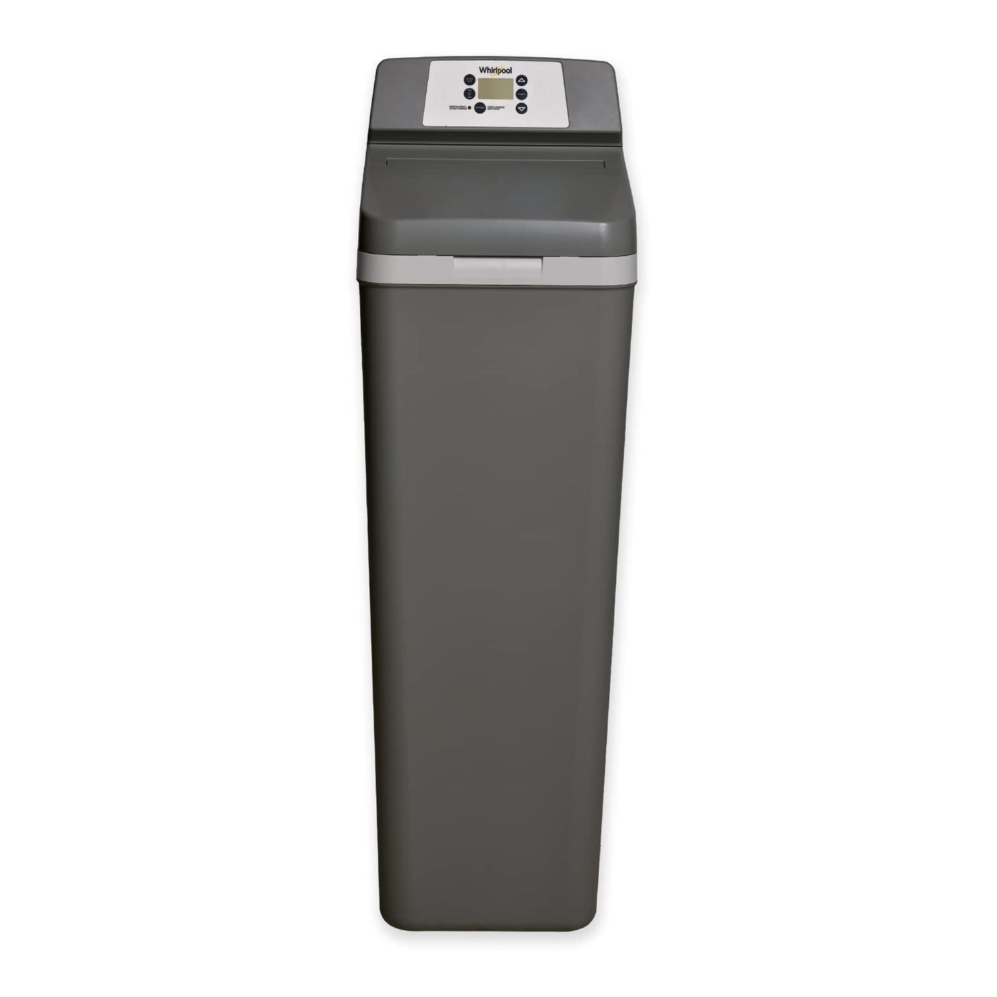 Whirlpool WHESFC Pro Series - Suavizante/filtro híbrido para todo el hogar, color gris