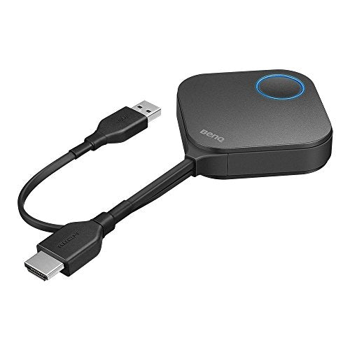 Kit de botones WDC10-InstaShow y BenQ WDC10C InstaShow USB-C Thunderbolt