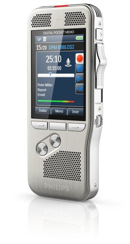 Philips DPM8900 Digital Meeting Conference Recording System