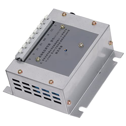 Excitation Voltage Regulator, Excitation Voltage Stabilizer Stable 400v Professional For Ac Synchronous Generator