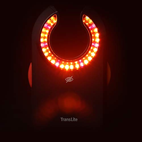 Veinlite LED+ Venas Buscador - Dispositivo de acceso universal (clínico y dental) Venas para un éxito de acceso IV en adultos y niños - Flebotomía, IV, línea PICC, medicina nuclear