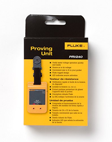 Unidad de prueba Fluke PRV240