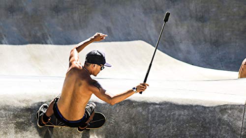 Insta360 ONE X Panoramic Sports Video Action Camera 5.7K 18MP Stabilization Real Time WiFi Transfer (with Built-in Memory Card)