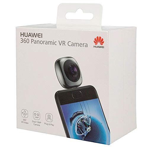 HUAWEI EnVizion 360 Camera for Mate 10 Pro and Other Android Smartphones - Plugs into USB Type-C Port