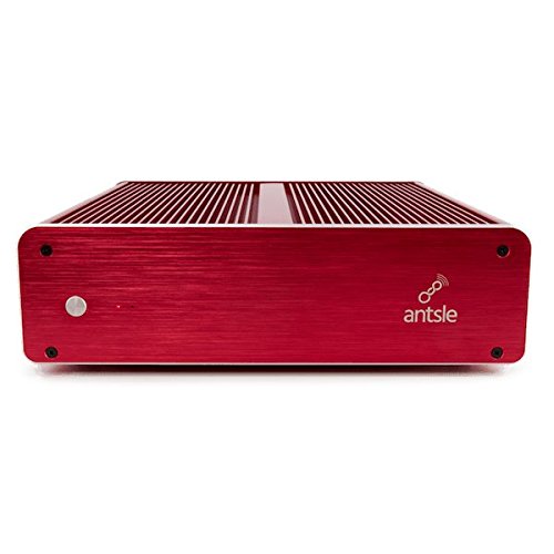 antsle one Pro - Private Cloud Server - 100+ Virtual Servers & 100% Silent (16GB/2x500GB SSD)
