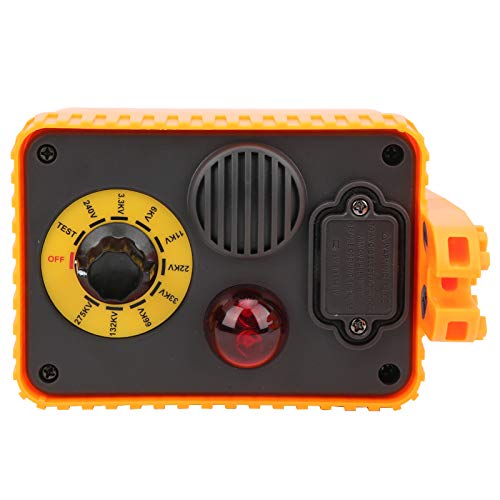 Probadores eléctricos del detector 110V-275KV del electroscopio de alto voltaje del contacto de ETCR 1820B