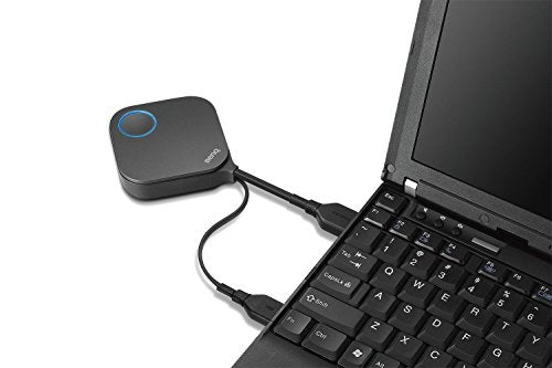 Kit de botones WDC10-InstaShow y BenQ WDC10C InstaShow USB-C Thunderbolt