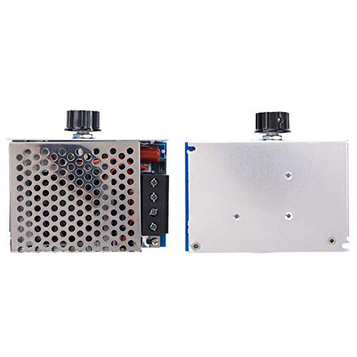 Regulador electrónico de voltaje 110V-230V 10000W SCR de súper alta potencia Regulador de voltaje con tiristor electrónico