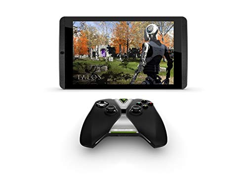 NVIDIA SHIELD Tablet K1 (versión más reciente) Tablet, Negro (Reacondicionado)