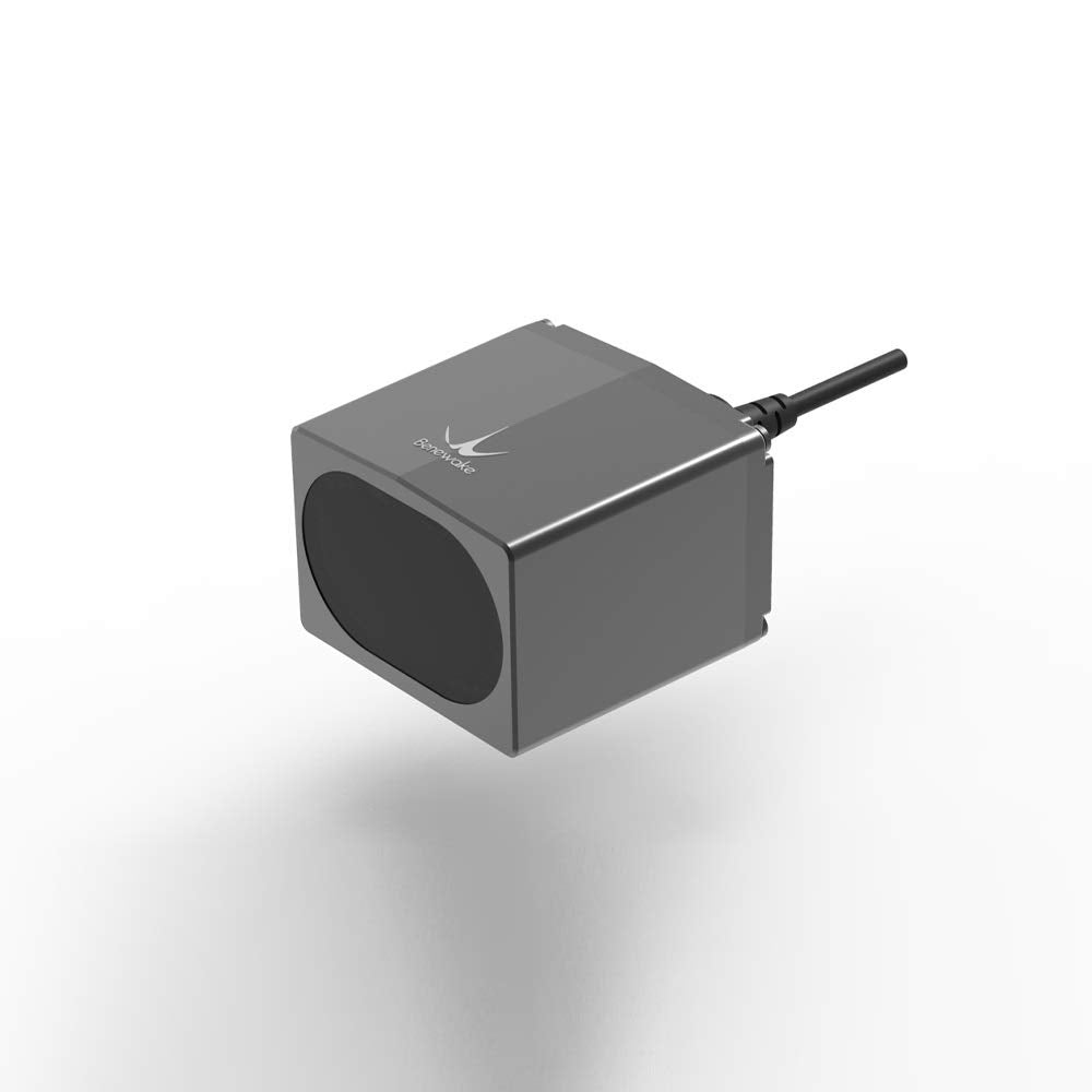 TF03-180 Sensor de tapa de largo alcance, 180 m (590 pies) Medición de distancia IP67 100 Klux Telémetro