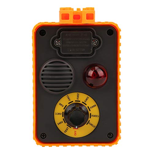 Probadores eléctricos del detector 110V-275KV del electroscopio de alto voltaje del contacto de ETCR 1820B