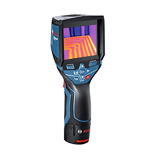BOSCH GTC400C 12V Max inalámbrico Bluetooth conectado cámara térmica