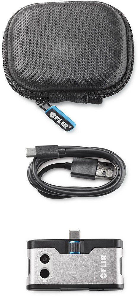 Camara Termica Flir One Generacion 3 Usb-c P/ Android 435-0005-02