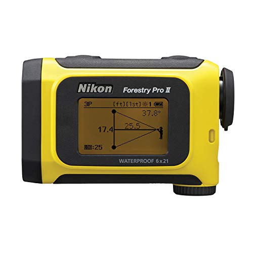 Nikon Telémetro láser Forestry Pro II #16703 ip54