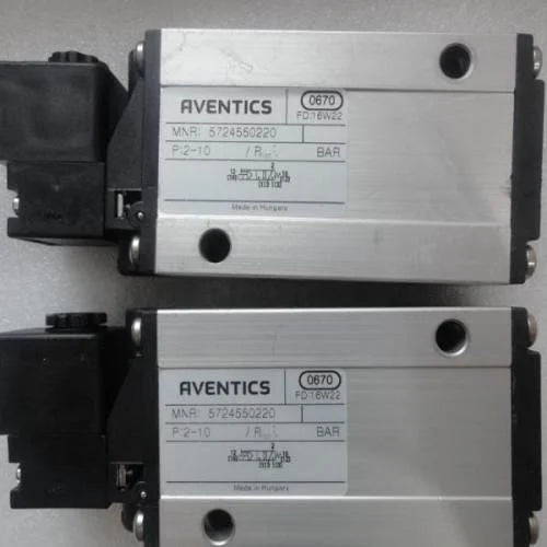 High quality Aventics Pneumatic valve -5/2 way direational valve 0820055052