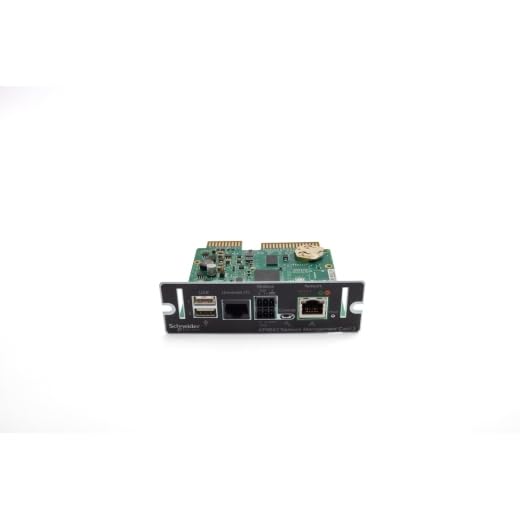 APC AP9643 Tarjeta de Red Interno