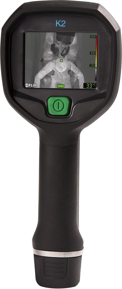 FLIR K2 Thermal Imaging Camera with 160 × 120 IR Resolution and MSX