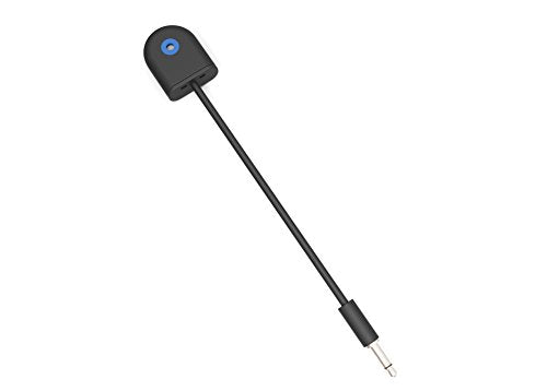 Interruptor de soplo GlassOuse IP54 X-10