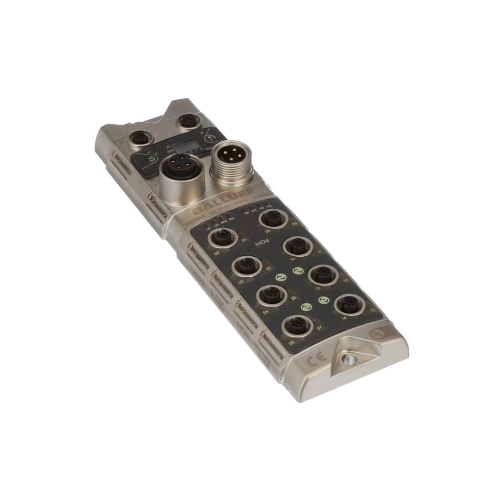 BNI - Network Blocks; Accessories & IO-Link Devices; BNI EIP-502-105-Z015