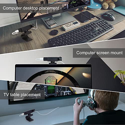 Head Tracking System for AimxyZ, Aimxy Head Tracking for PC Gaming, Easy installation, No Calibration