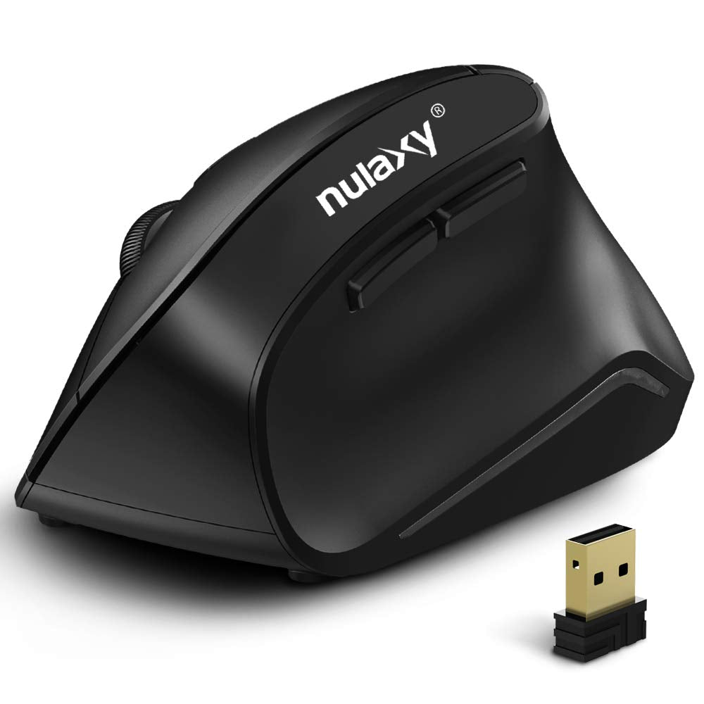Nulaxy Ergonomic Mouse