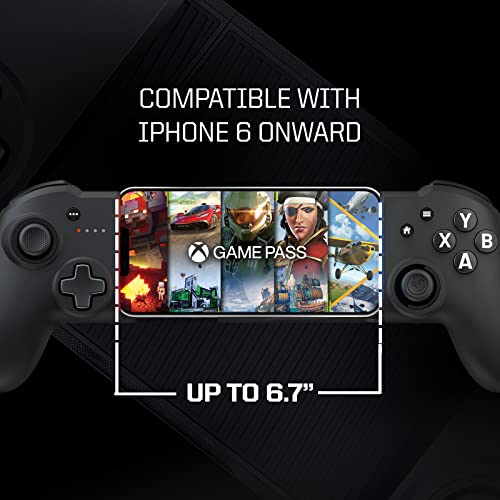 Nacon MG-X PRO Wireless Mobile Gaming Controller for iPhone 50-1608-99