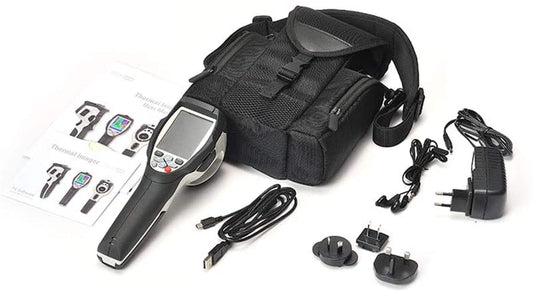 CEM DT-980Y Instrumento de cribado de alta precisión de mano